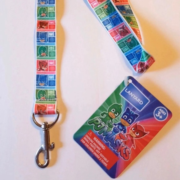 PJ Masks lanyard with clip on - Picture 2 of 6